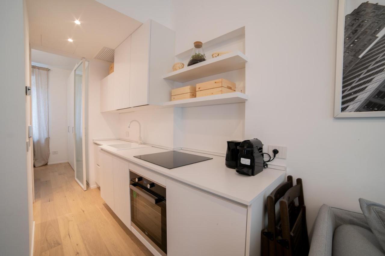 Navigli-Centro-Universita, Amazing New Apartment Milano Dış mekan fotoğraf