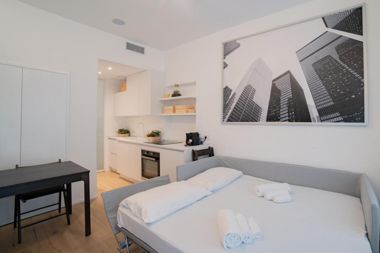 Navigli-Centro-Universita, Amazing New Apartment Milano Dış mekan fotoğraf