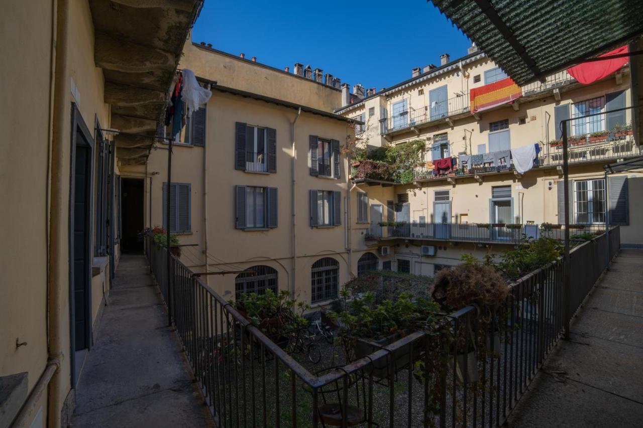 Navigli-Centro-Universita, Amazing New Apartment Milano Dış mekan fotoğraf