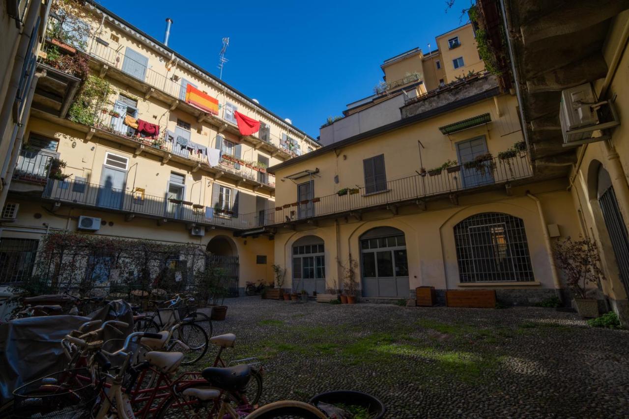 Navigli-Centro-Universita, Amazing New Apartment Milano Dış mekan fotoğraf